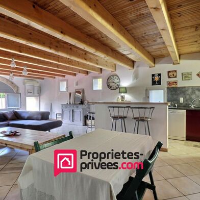 Maison 5 pièces 190000 €