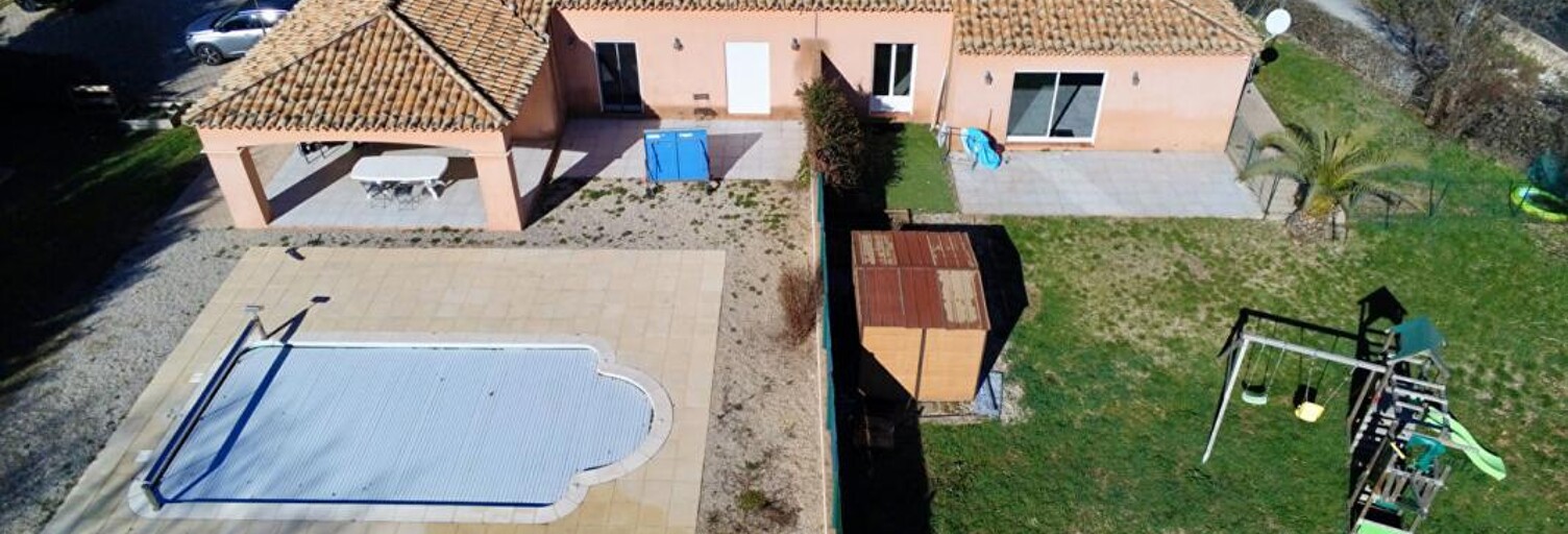 Maison 8 Pièces 204 m² à vendre à Trans-en-Provence (83720)