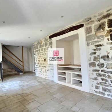 Maison 4 pièces 120 m²