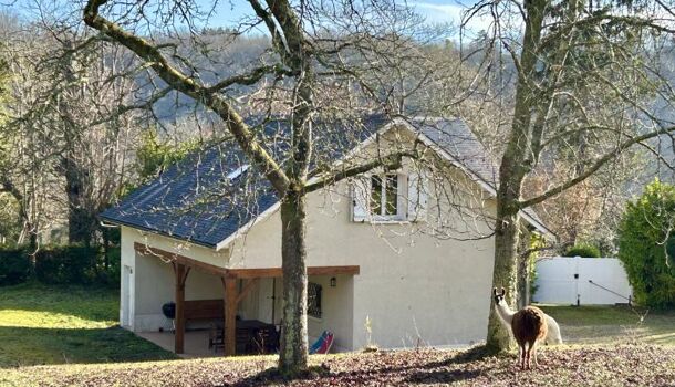 Villa / Maison 3 pièces  à vendre Gan 64290