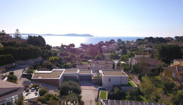 Villa / Maison 9 pièces  à vendre Carqueiranne 83320