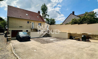 Maison 5 Pièces 108 m² à vendre à Jaux (60880)