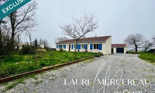 Maison 5 Pièces 140 m² à vendre à La Garnache (85710)