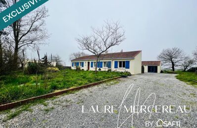 vente maison 339 000 € à proximité de Sallertaine (85300)