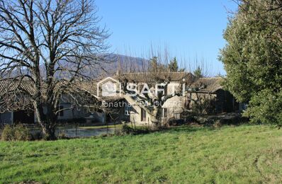 vente maison 390 000 € à proximité de Saulce-sur-Rhône (26270)