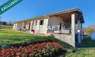 Maison 3 Pièces 113 m² à vendre à Montbrun-Bocage (31310)