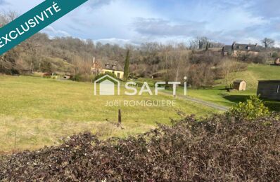 vente terrain 44 800 € à proximité de Clairvaux-d'Aveyron (12330)