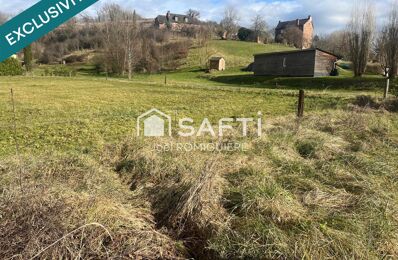 vente terrain 49 800 € à proximité de Roussennac (12220)