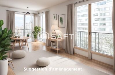 vente appartement 650 000 € à proximité de Rosny-sous-Bois (93110)