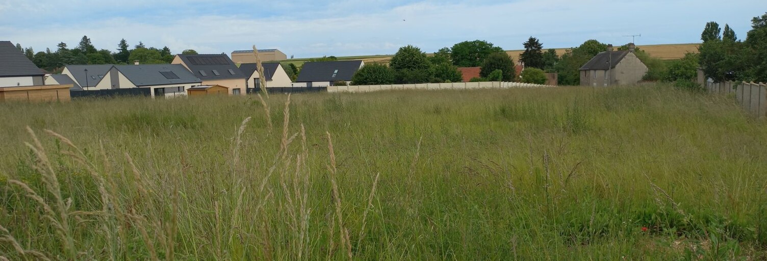 Terrain  408 m² à vendre à Écrosnes (28320)