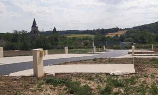 Terrain  535 m² à vendre à Saint-Cyr-sous-Dourdan (91410)