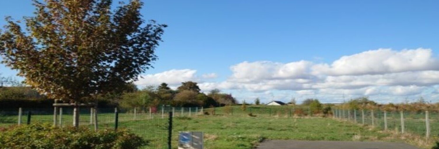 Terrain  721 m² à vendre à Clévilliers (28300)