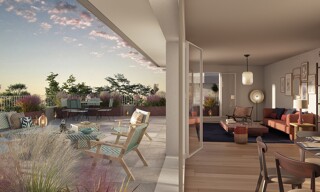 Appartement 1 Pièce 34 m² à vendre à Poissy (78300)