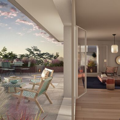 Appartement 3 pièces 320000 €