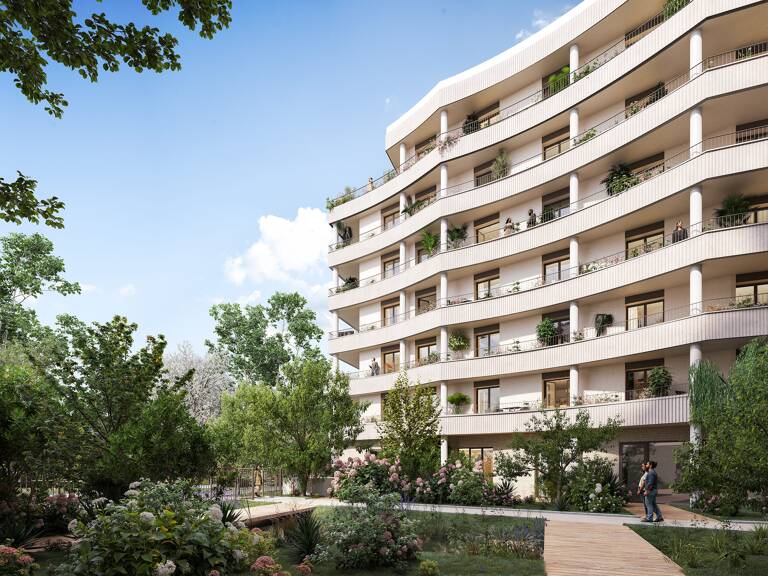  Le Clos de Lisle - BRS - POISSY  — photo 1