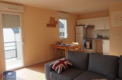 location appartement 862 € CC /mois à proximité de Juigné-sur-Loire (49610)