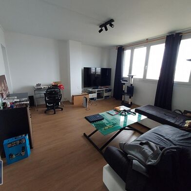 Appartement 3 pièces 53 m²