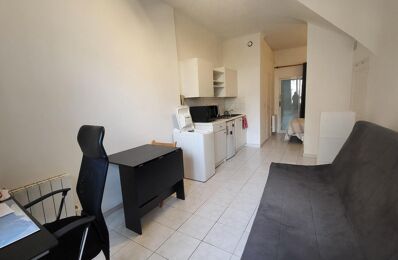 location appartement 491 € CC /mois à proximité de Alleins (13980)