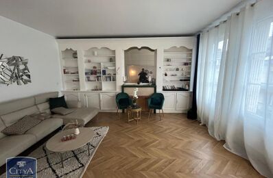 vente appartement 455 000 € à proximité de Mettray (37390)