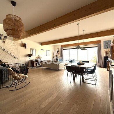 Maison 6 pièces 420000 €