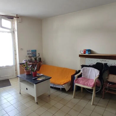 Maison 3 pièces 61 m²