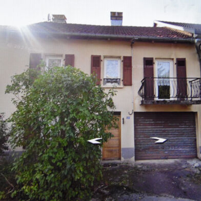 Maison 8 pièces 50000 €