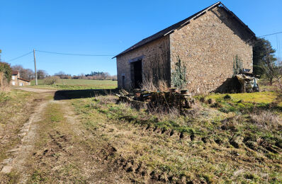 vente maison 55 000 € à proximité de Sauviat-sur-Vige (87400)