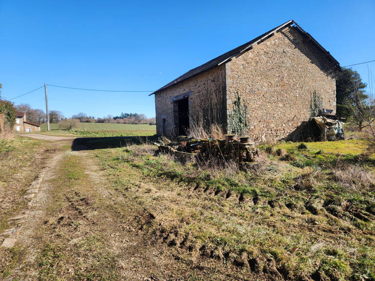 Grange + Maison à refaire — photo 1