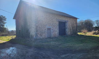 Maison 1 Pièce 120 m² à vendre à Saint-Léonard-de-Noblat (87400)
