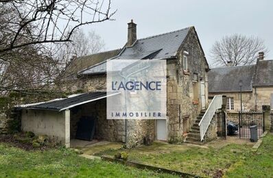 vente maison 86 000 € à proximité de Bourg-Et-Comin (02160)