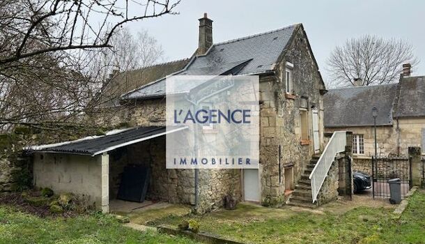 Villa / Maison 4 pièces  à vendre Braine 02220