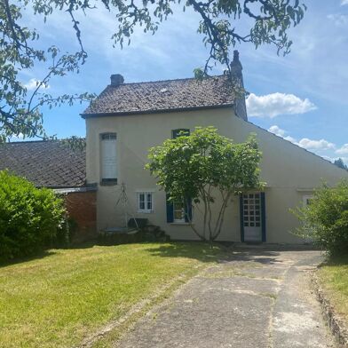 Maison 4 pièces 72 m²