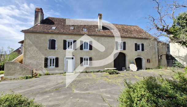 Villa / Maison 8 pièces  à vendre Orthez 64300