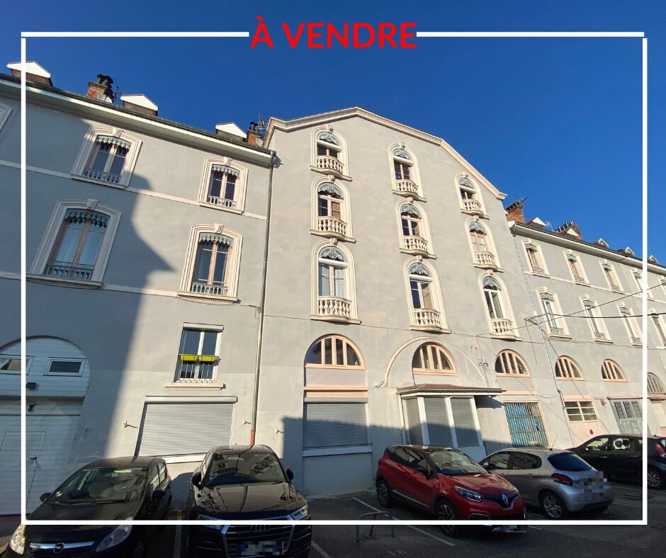 Appartement 2 pièces  à vendre Voiron 38500