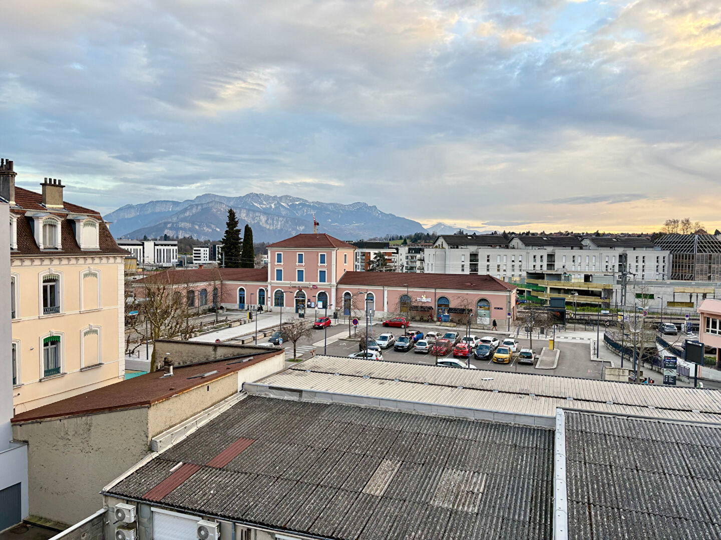 Appartement  T2 à vendre Voiron 38500