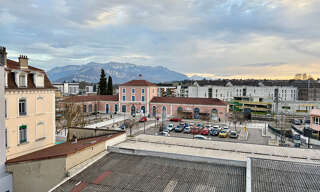 Appartement 2 Pièces 58 m² à vendre à Voiron (38500)