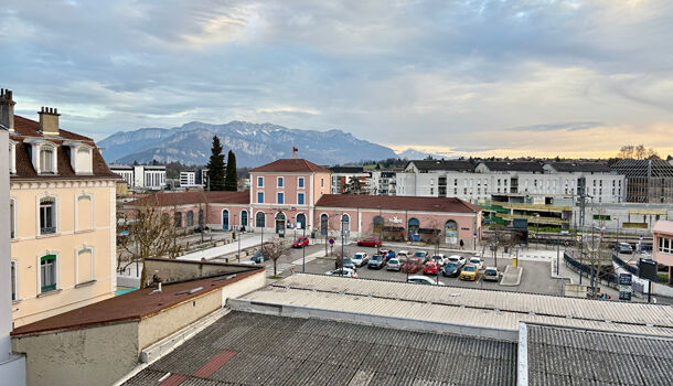 Appartement 2 pièces  à vendre Voiron 38500