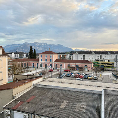 Appartement 2 pièces 129000 €