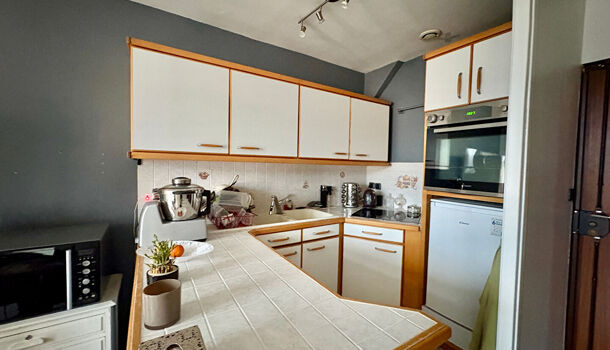 Appartement 2 pièces  à vendre Voiron 38500