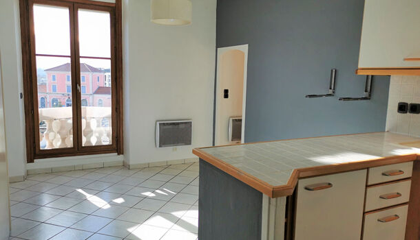 Appartement 2 pièces  à vendre Voiron 38500