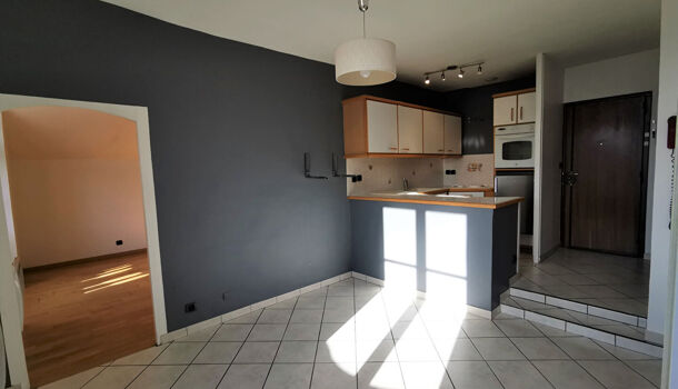 Appartement 2 pièces  à vendre Voiron 38500