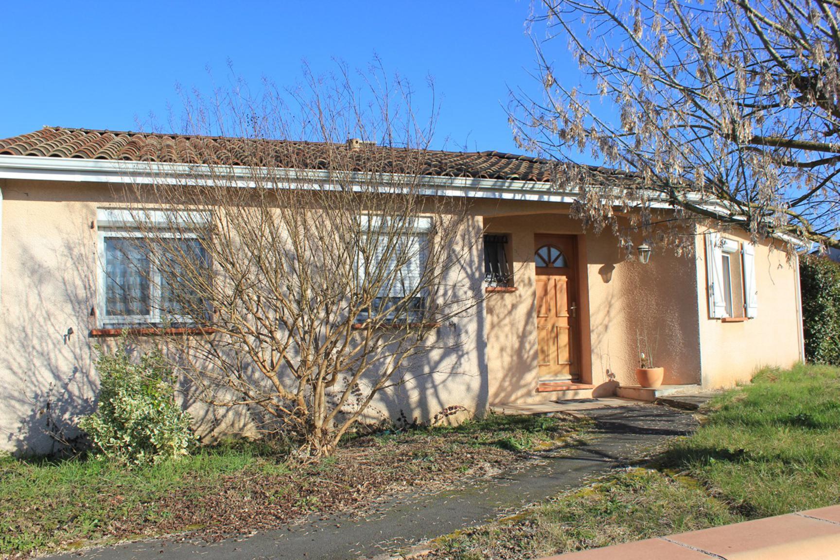 Villa de plain pied