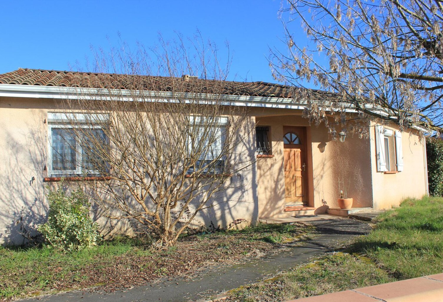 Villa de plain pied — photo 1