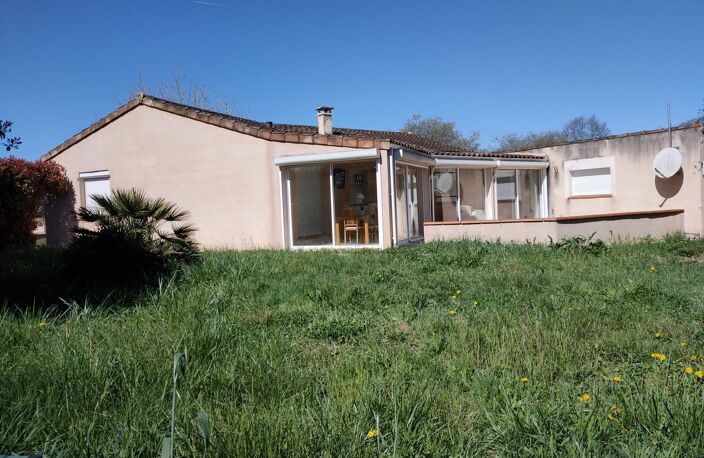 Villa de plain pied — photo 2