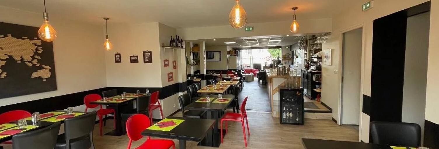 Commerce  130 m² à vendre à Feytiat (87220)