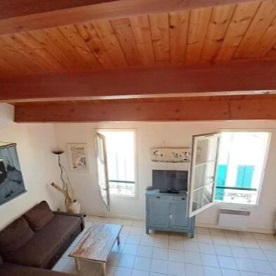 Appartement 2 pièces 49 m²