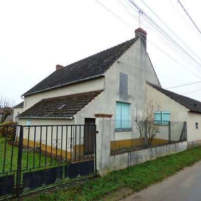 Maison 4 pièces 133 m²