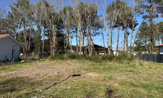 Terrain  603 m² à vendre à Magescq (40140)