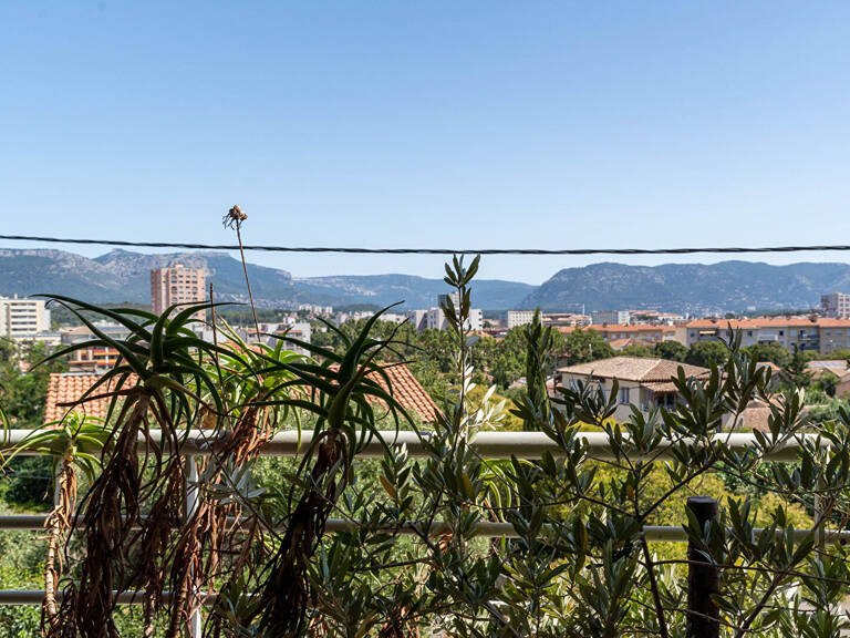 La Seyne Sur Mer Châteaubanne appartement T2 de 45 m² avec pa... — photo 1