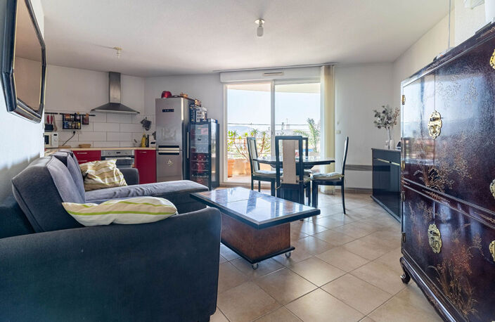 La Seyne Sur Mer Châteaubanne appartement T2 de 45 m² avec pa... — photo 3